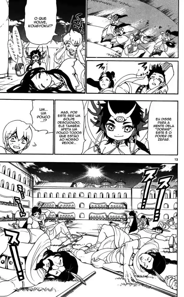 Read Magi The Labyrinth of Magic pt Manga Online