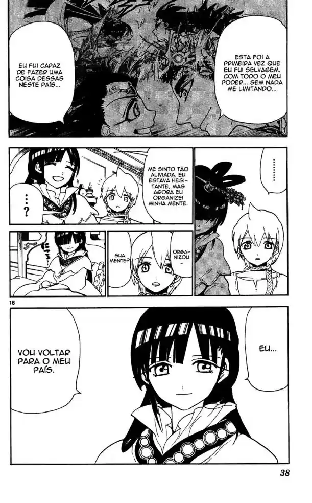 Read Magi The Labyrinth of Magic pt Manga Online