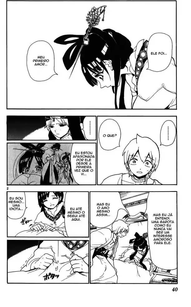 Read Magi The Labyrinth of Magic pt Manga Online