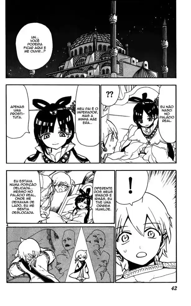 Read Magi The Labyrinth of Magic pt Manga Online