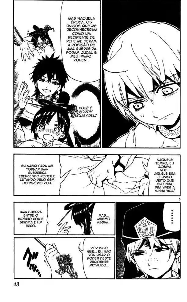 Read Magi The Labyrinth of Magic pt Manga Online