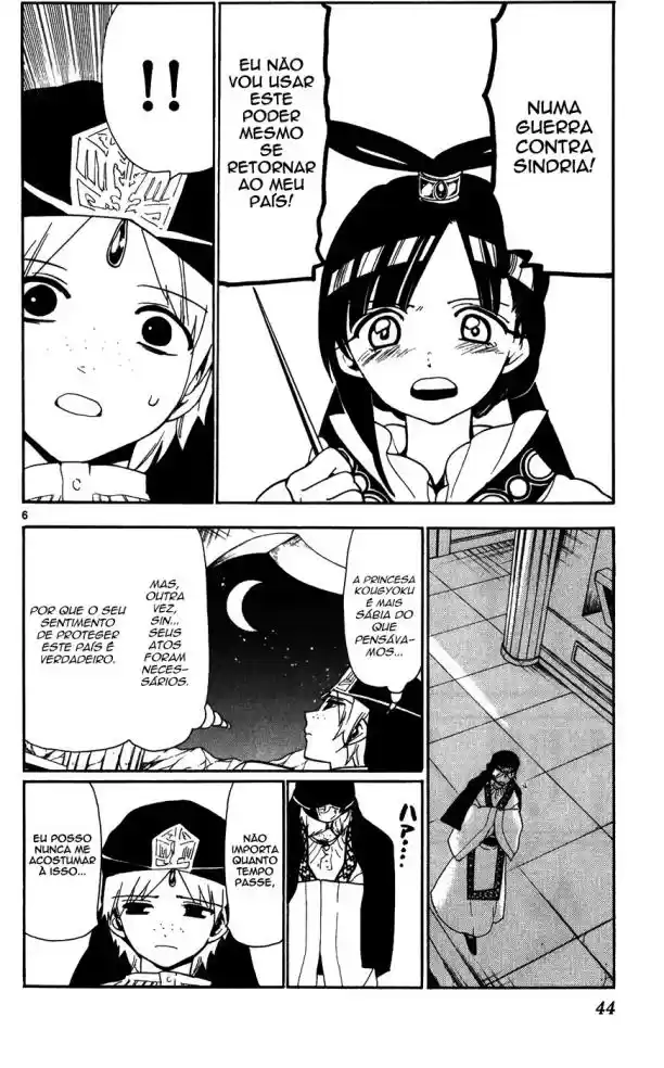 Read Magi The Labyrinth of Magic pt Manga Online