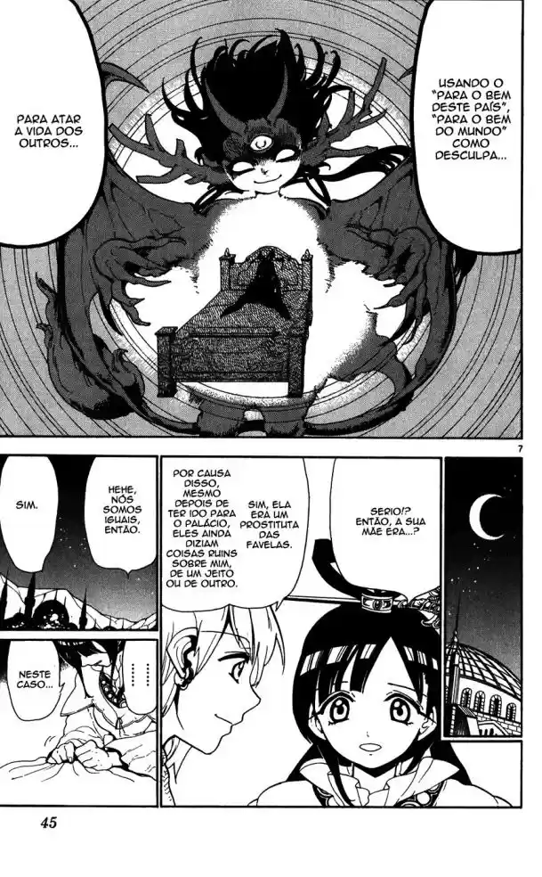 Read Magi The Labyrinth of Magic pt Manga Online