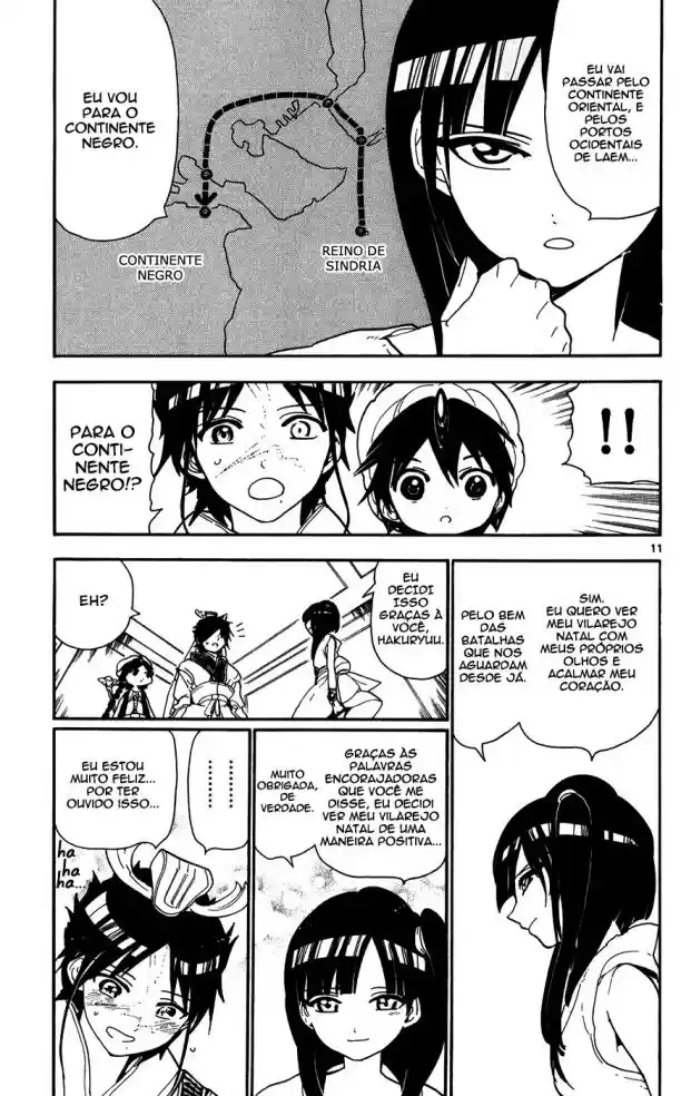 Read Magi The Labyrinth of Magic pt Manga Online