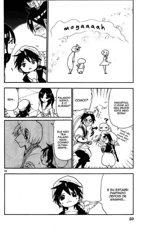 Read Magi The Labyrinth of Magic pt Manga Online