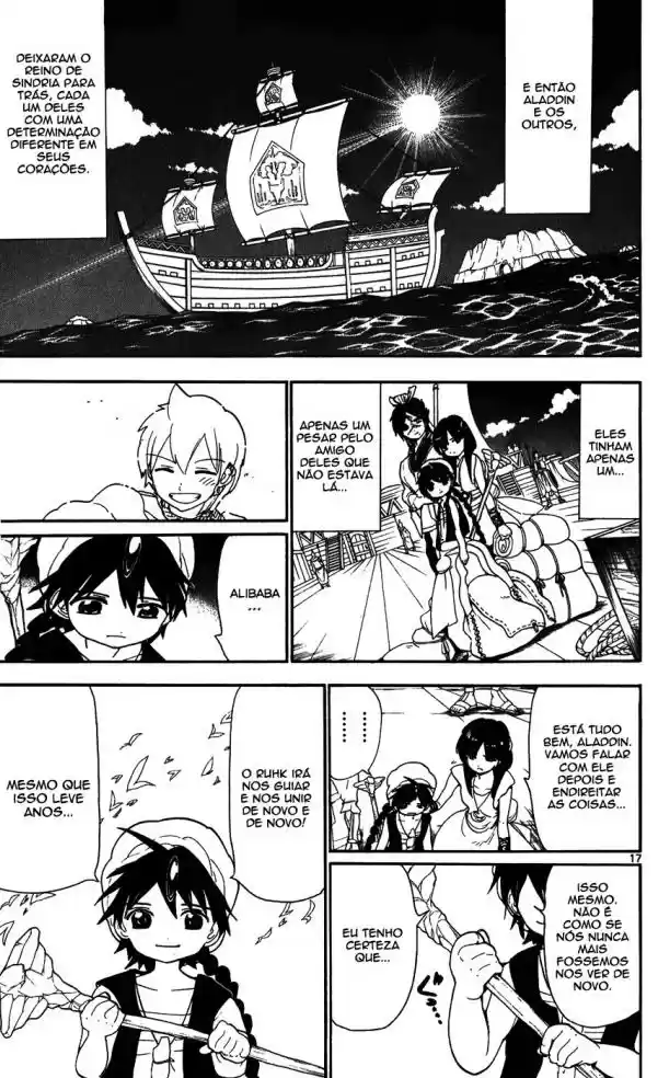 Read Magi The Labyrinth of Magic pt Manga Online