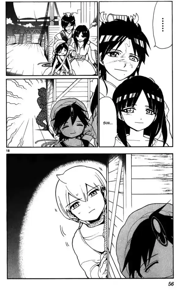Read Magi The Labyrinth of Magic pt Manga Online