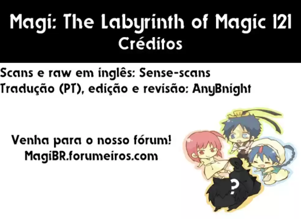 Read Magi The Labyrinth of Magic pt Manga Online