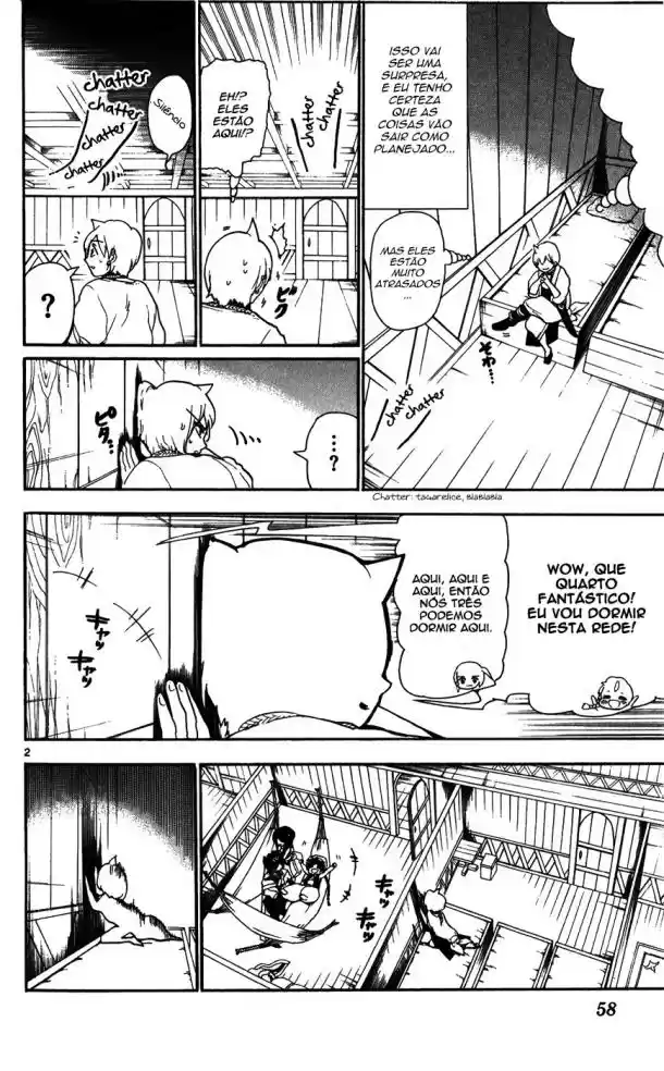 Read Magi The Labyrinth of Magic pt Manga Online