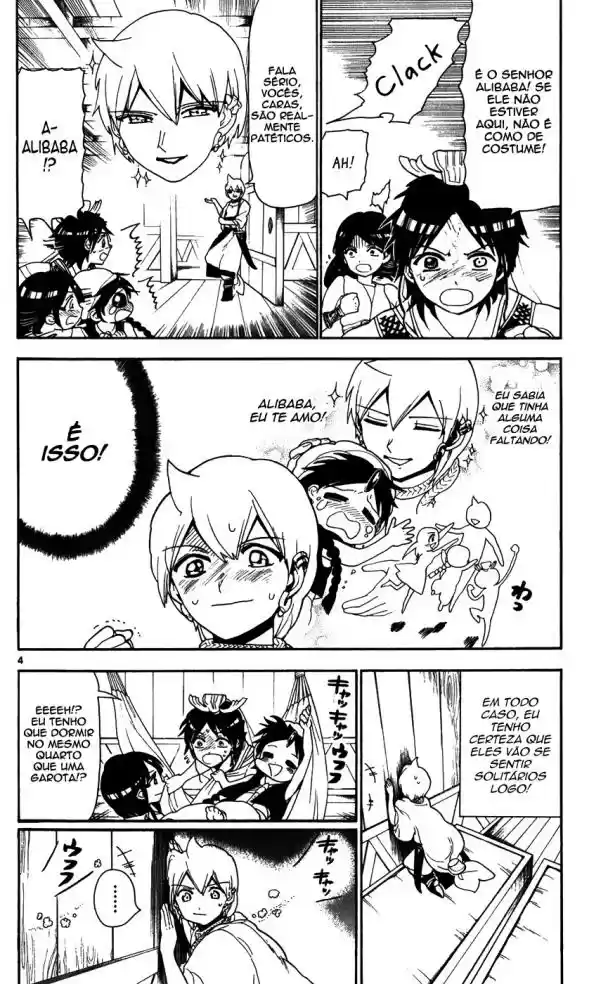 Read Magi The Labyrinth of Magic pt Manga Online
