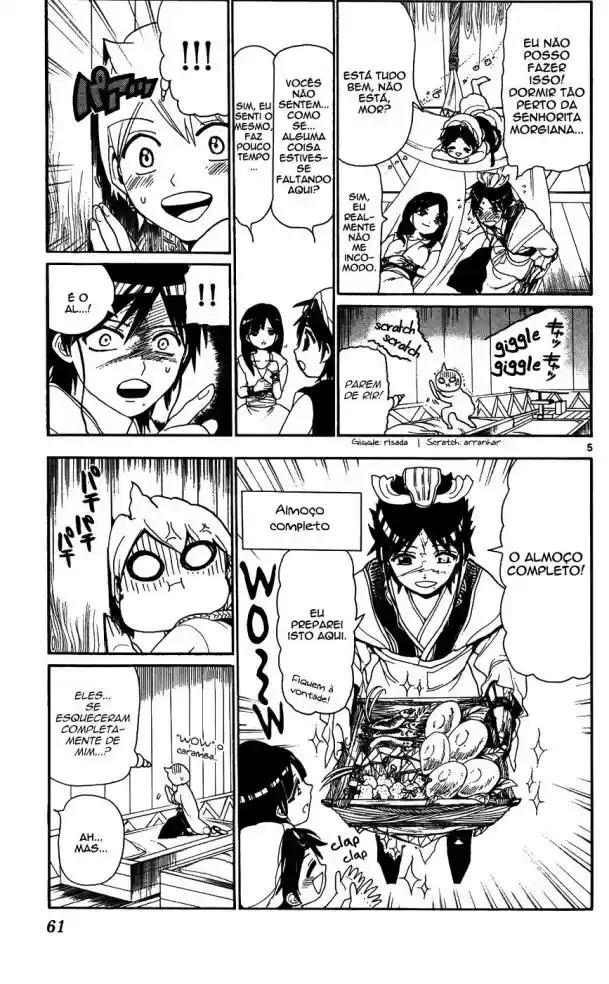 Read Magi The Labyrinth of Magic pt Manga Online