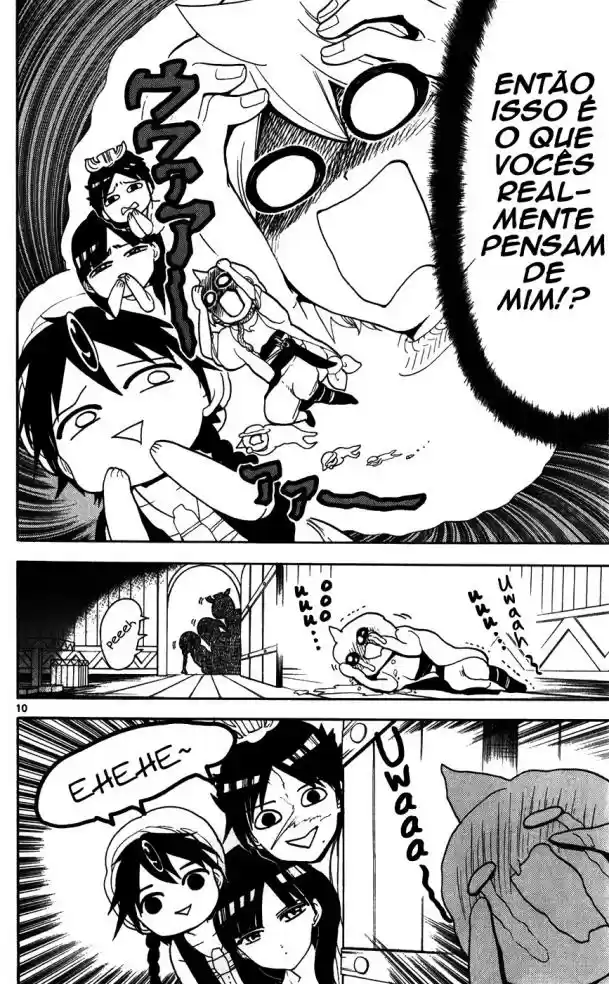 Read Magi The Labyrinth of Magic pt Manga Online
