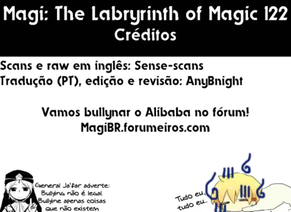 Read Magi The Labyrinth of Magic pt Manga Online