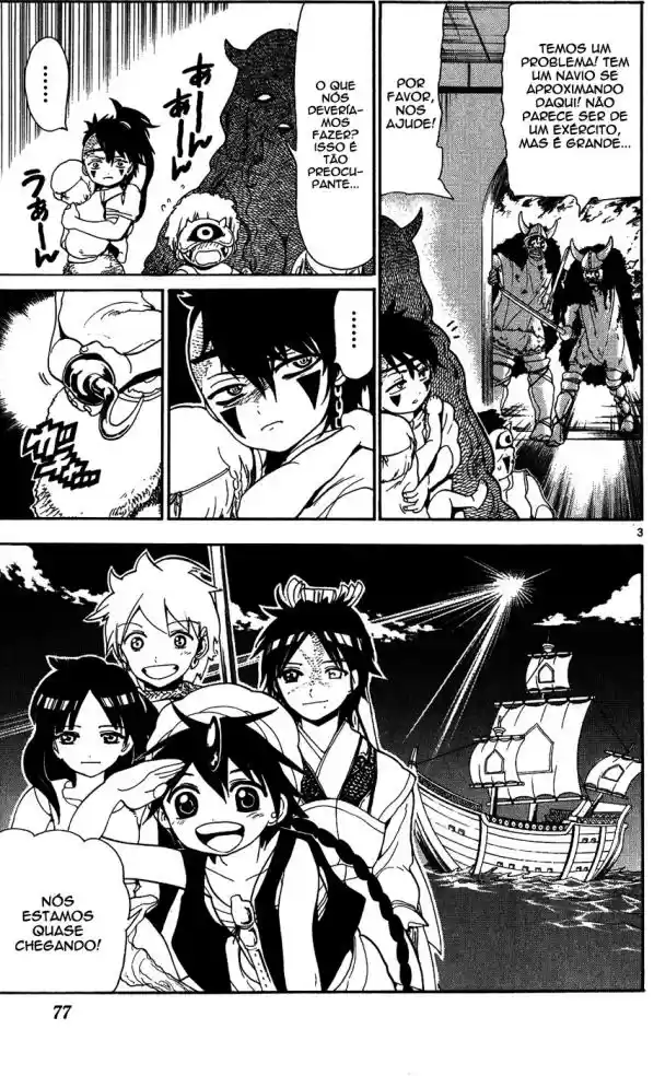 Read Magi The Labyrinth of Magic pt Manga Online