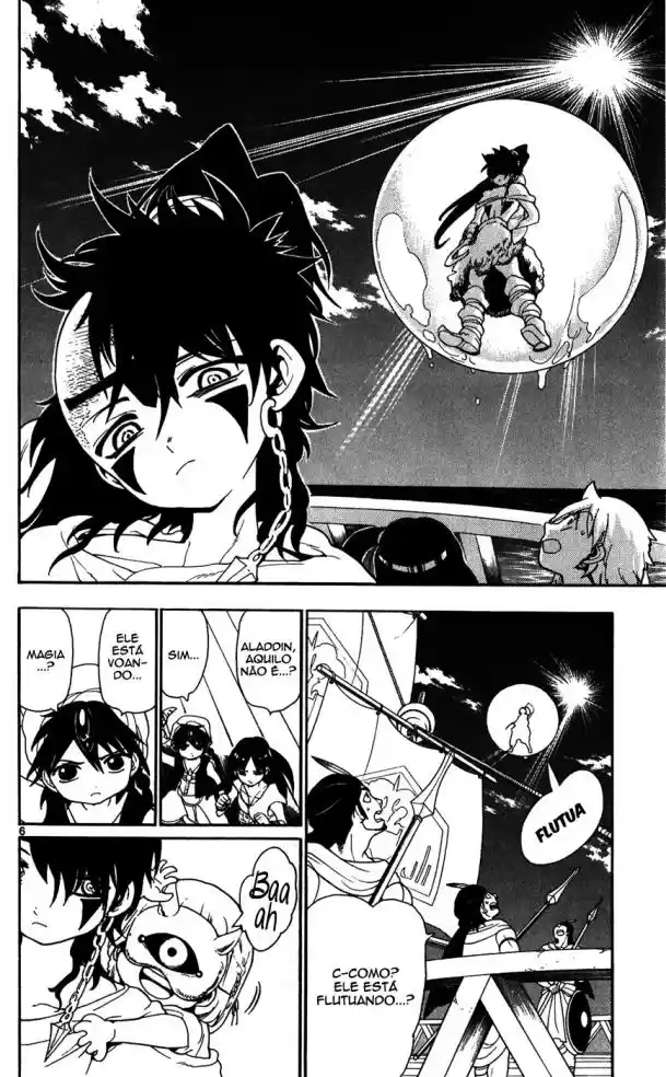Read Magi The Labyrinth of Magic pt Manga Online