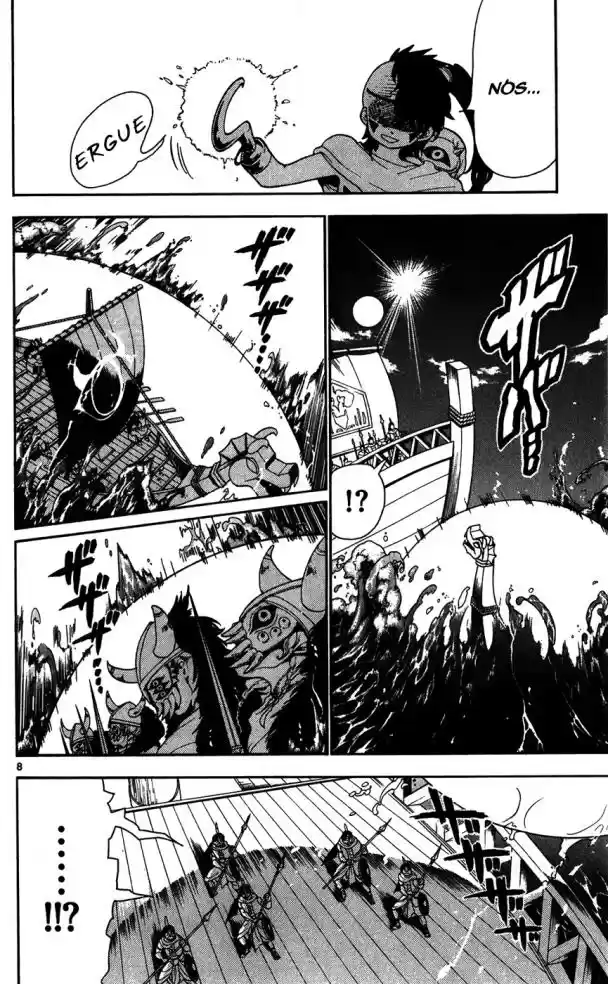 Read Magi The Labyrinth of Magic pt Manga Online