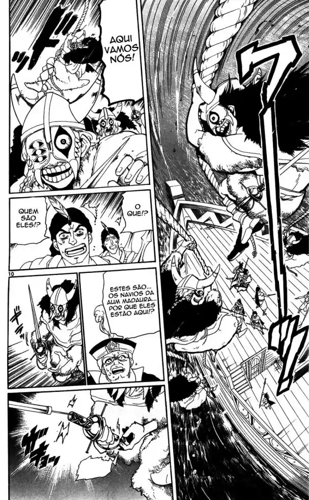Read Magi The Labyrinth of Magic pt Manga Online