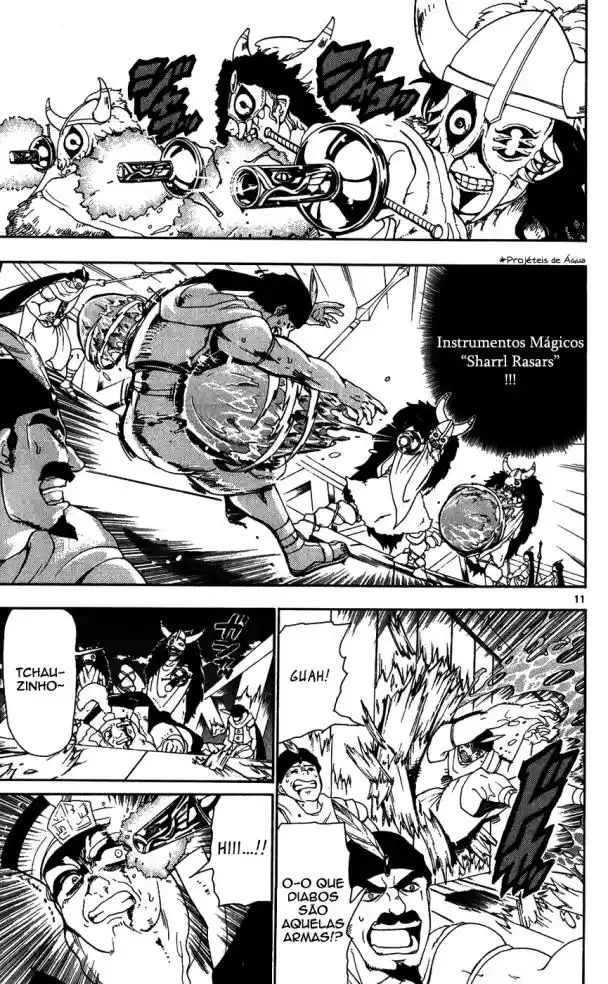 Read Magi The Labyrinth of Magic pt Manga Online