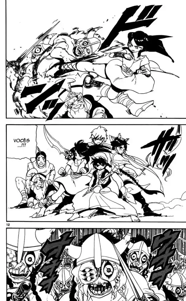 Read Magi The Labyrinth of Magic pt Manga Online