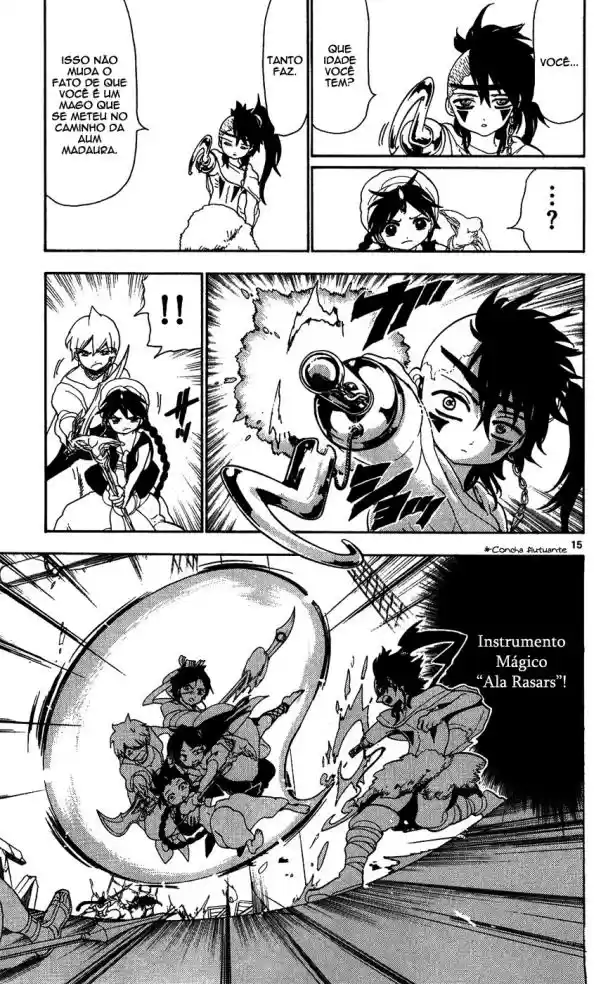 Read Magi The Labyrinth of Magic pt Manga Online