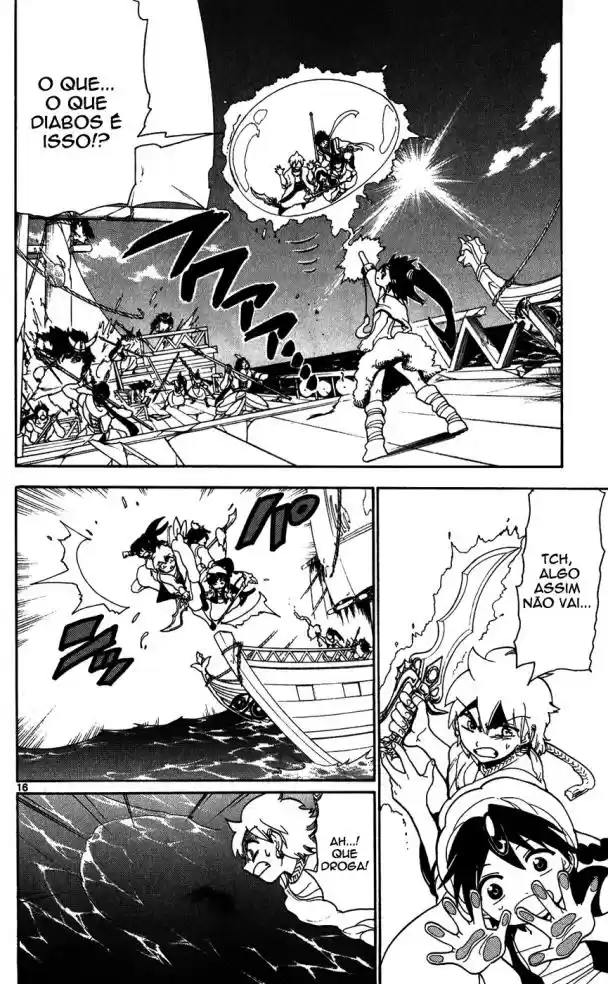 Read Magi The Labyrinth of Magic pt Manga Online