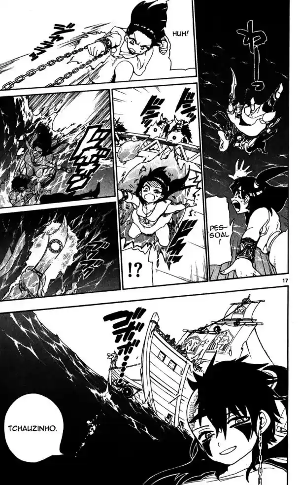 Read Magi The Labyrinth of Magic pt Manga Online
