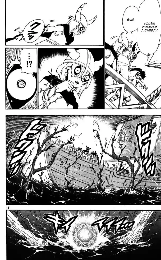 Read Magi The Labyrinth of Magic pt Manga Online