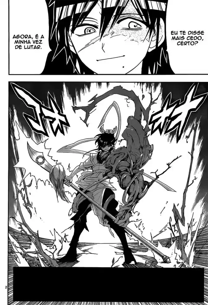 Read Magi The Labyrinth of Magic pt Manga Online