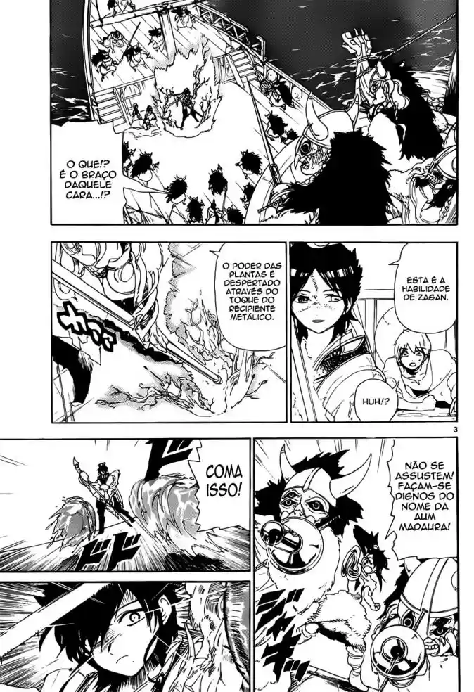 Read Magi The Labyrinth of Magic pt Manga Online