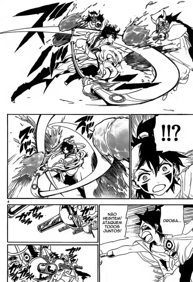 Read Magi The Labyrinth of Magic pt Manga Online