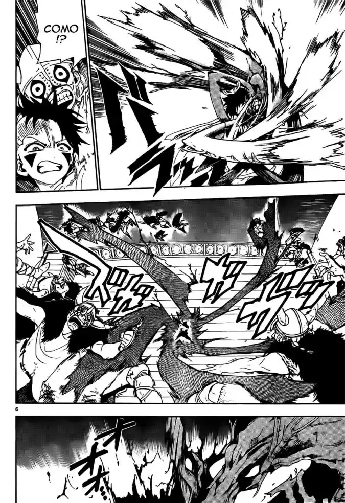 Read Magi The Labyrinth of Magic pt Manga Online
