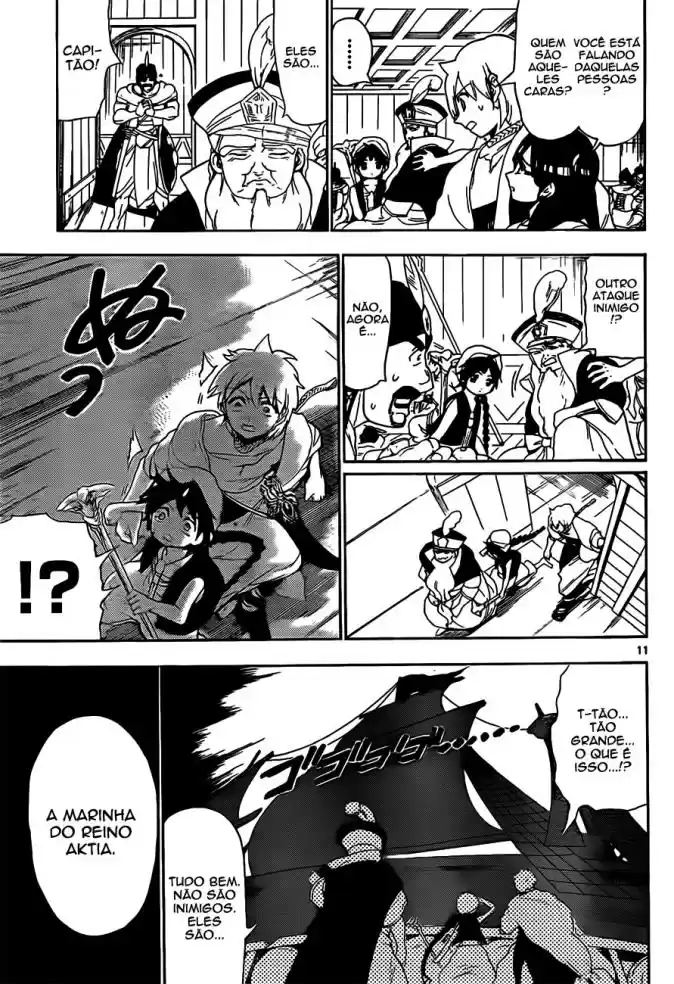 Read Magi The Labyrinth of Magic pt Manga Online