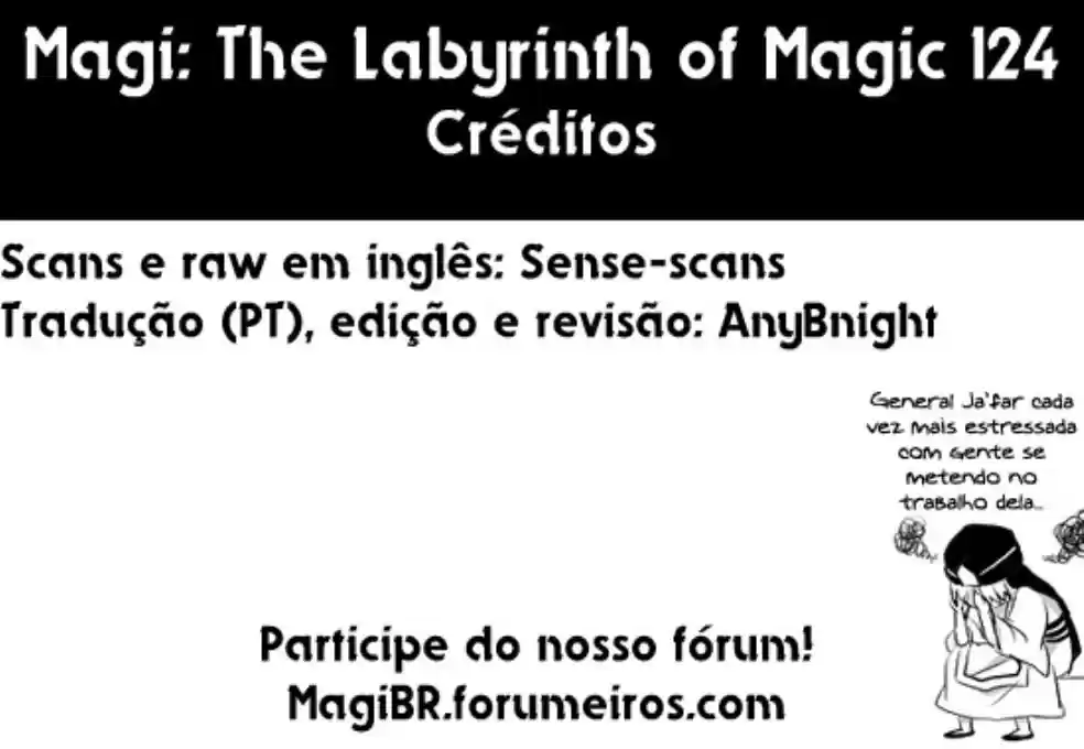Read Magi The Labyrinth of Magic pt Manga Online