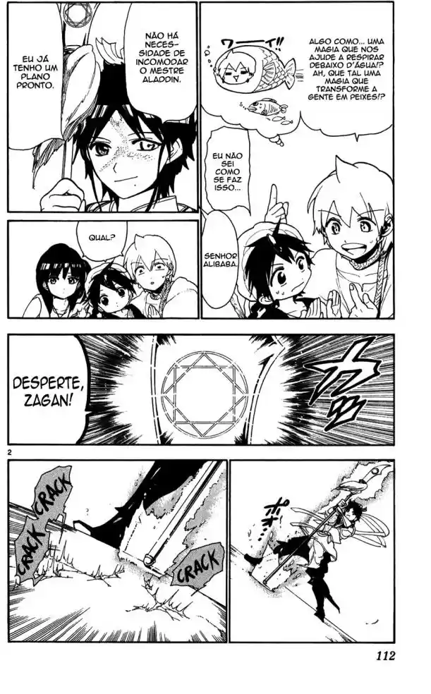 Read Magi The Labyrinth of Magic pt Manga Online