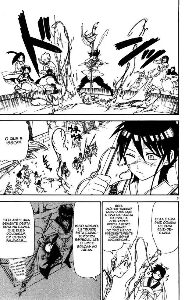 Read Magi The Labyrinth of Magic pt Manga Online