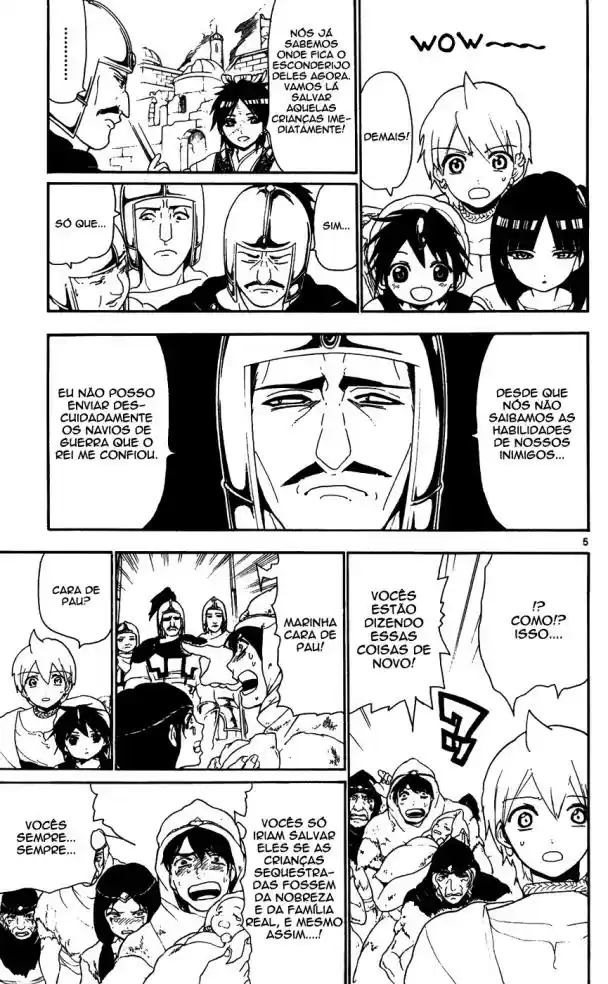 Read Magi The Labyrinth of Magic pt Manga Online
