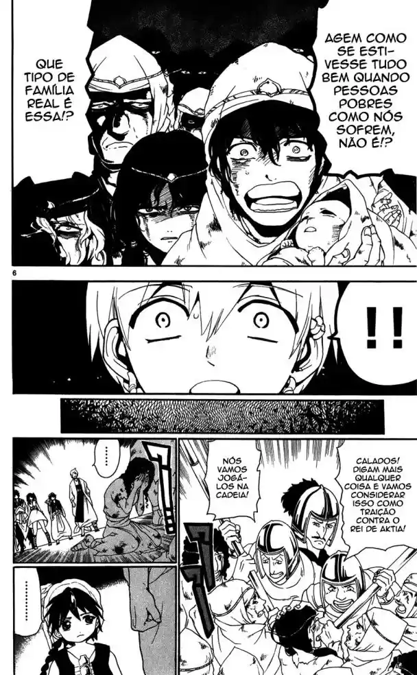 Read Magi The Labyrinth of Magic pt Manga Online