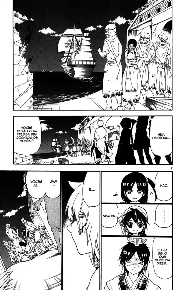 Read Magi The Labyrinth of Magic pt Manga Online