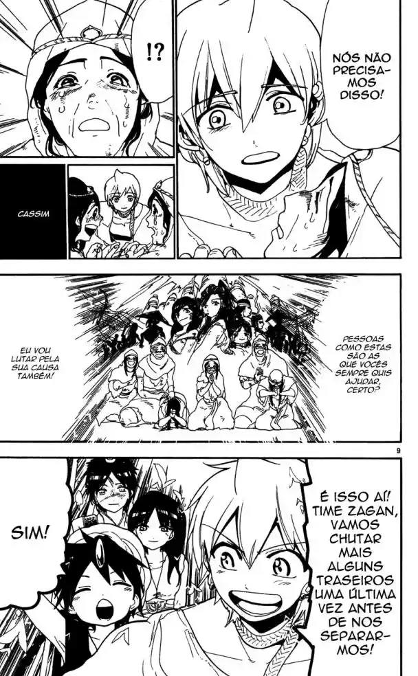 Read Magi The Labyrinth of Magic pt Manga Online