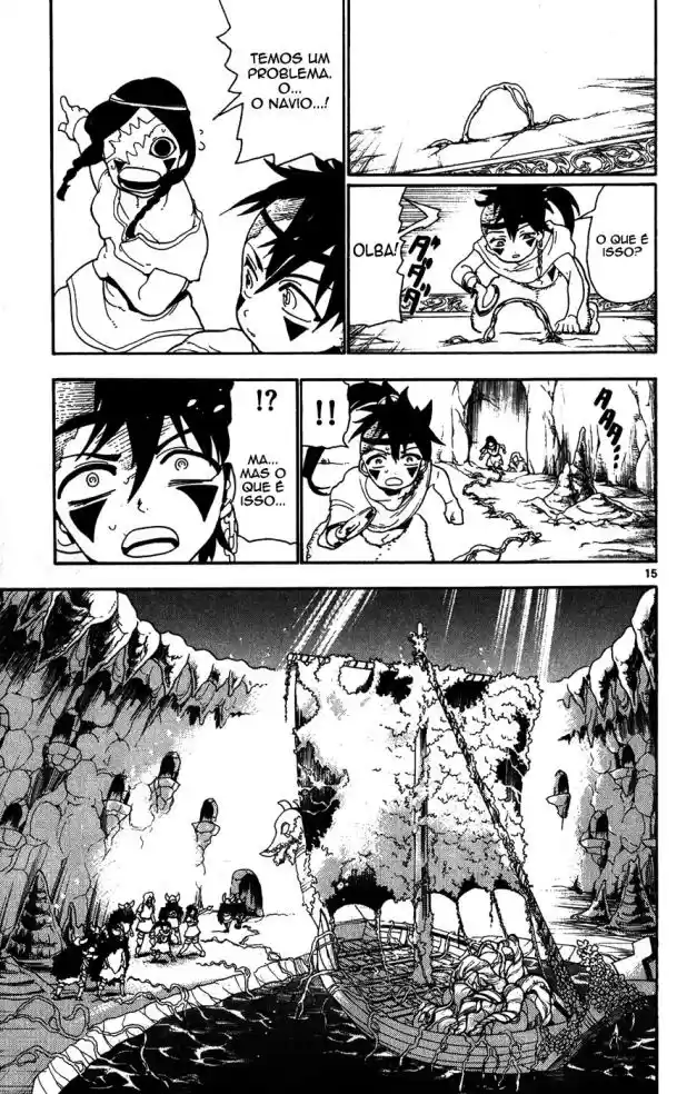 Read Magi The Labyrinth of Magic pt Manga Online