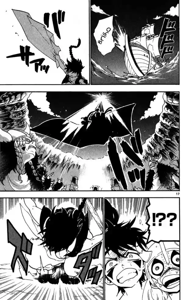 Read Magi The Labyrinth of Magic pt Manga Online