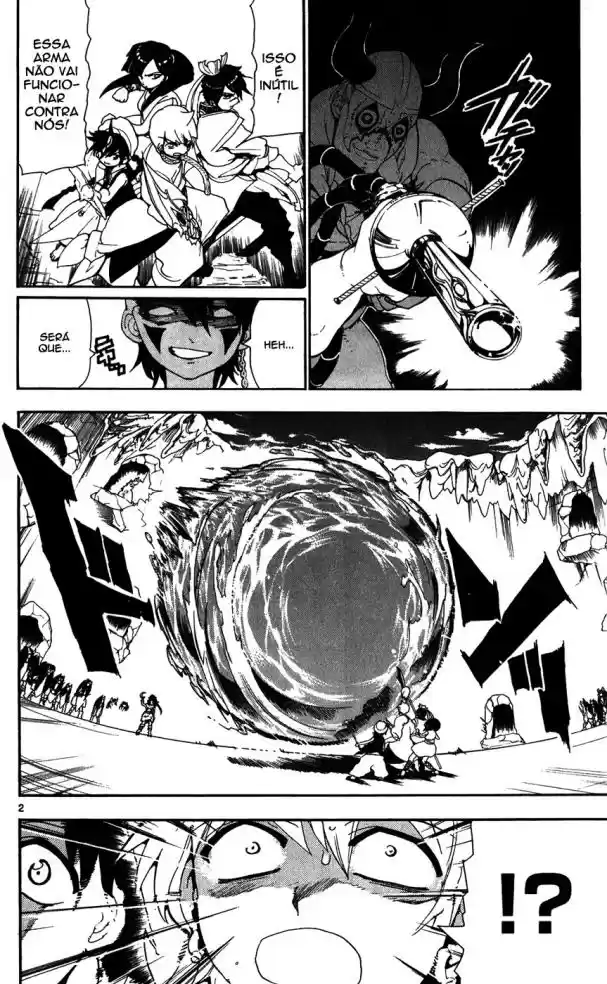 Read Magi The Labyrinth of Magic pt Manga Online