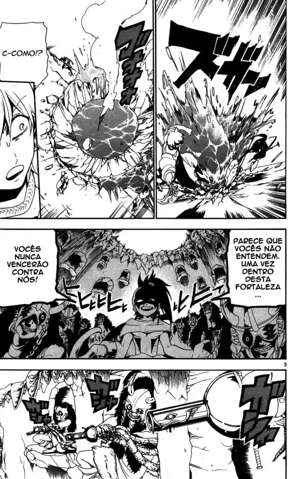 Read Magi The Labyrinth of Magic pt Manga Online