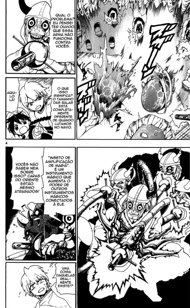 Read Magi The Labyrinth of Magic pt Manga Online