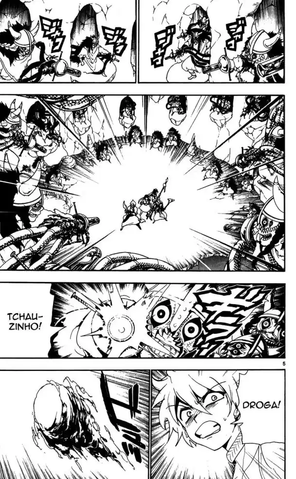 Read Magi The Labyrinth of Magic pt Manga Online