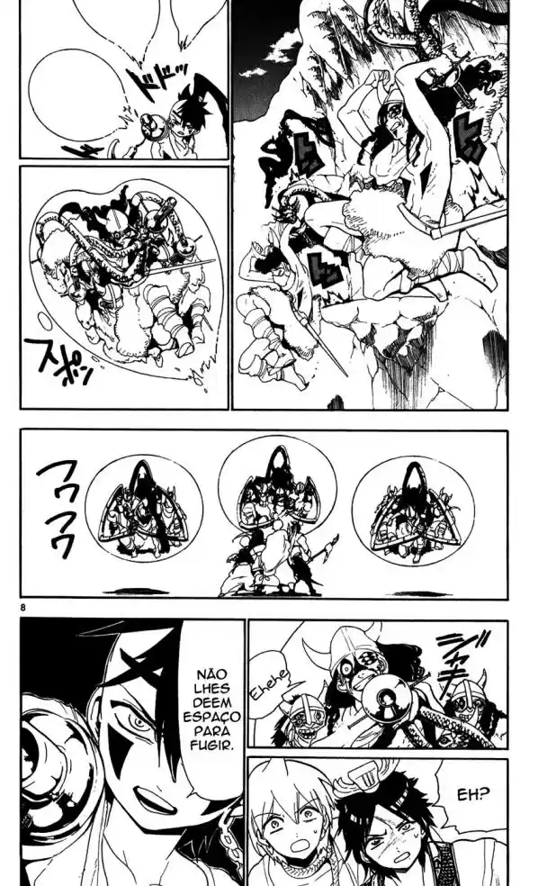 Read Magi The Labyrinth of Magic pt Manga Online