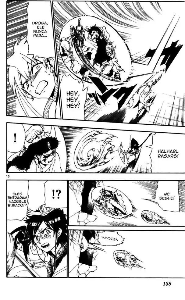 Read Magi The Labyrinth of Magic pt Manga Online
