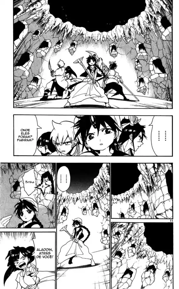 Read Magi The Labyrinth of Magic pt Manga Online