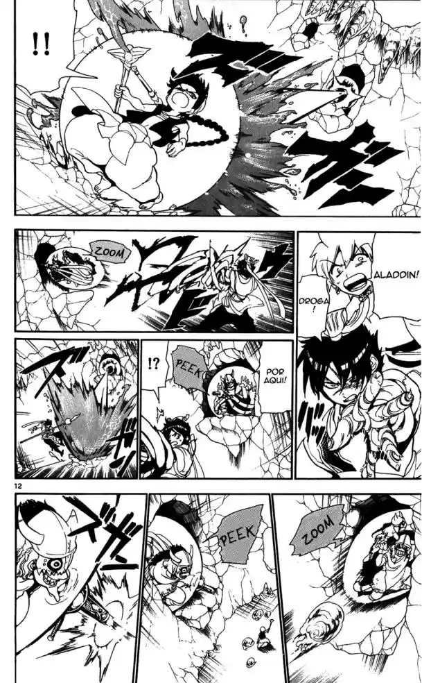 Read Magi The Labyrinth of Magic pt Manga Online
