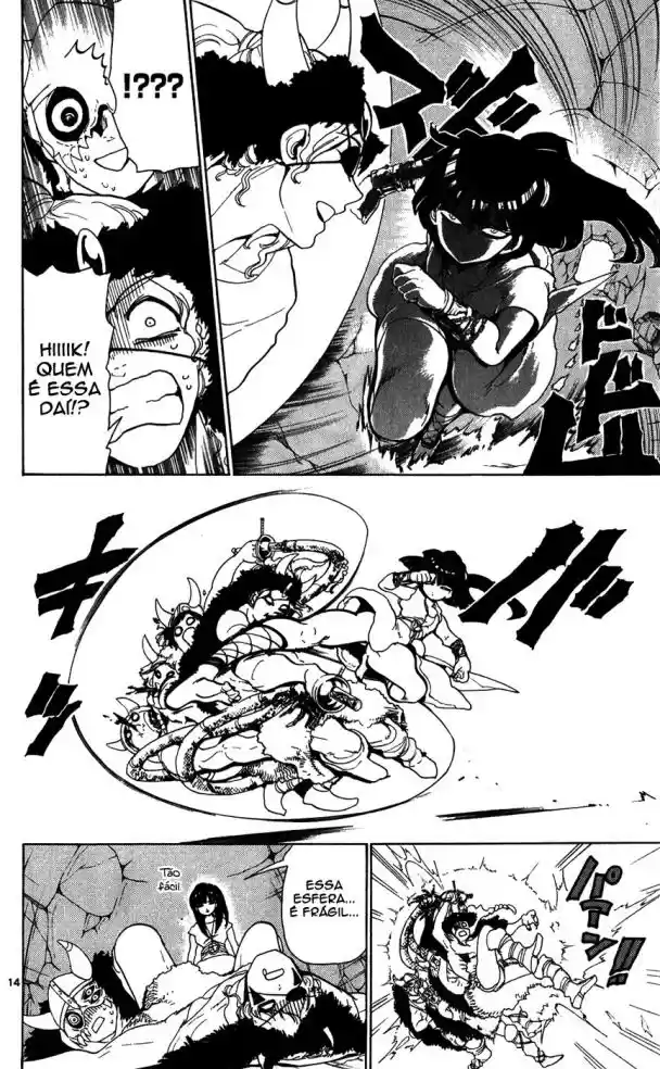 Read Magi The Labyrinth of Magic pt Manga Online